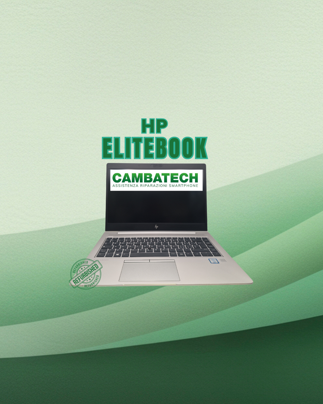 HP EliteBook 840 G6
